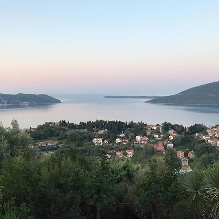 Magnificent Views Apartment Herceg Novi Kültér fotó