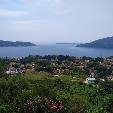 Magnificent Views Apartment Herceg Novi Kültér fotó