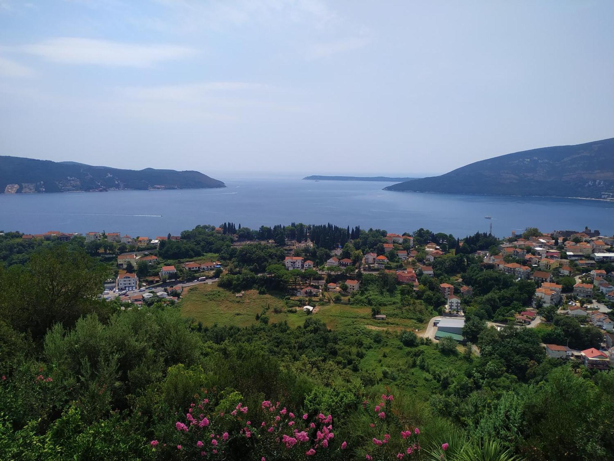 Magnificent Views Apartment Herceg Novi Kültér fotó